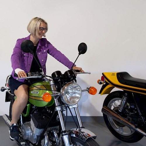 image 1 / Auto-moto muzeum