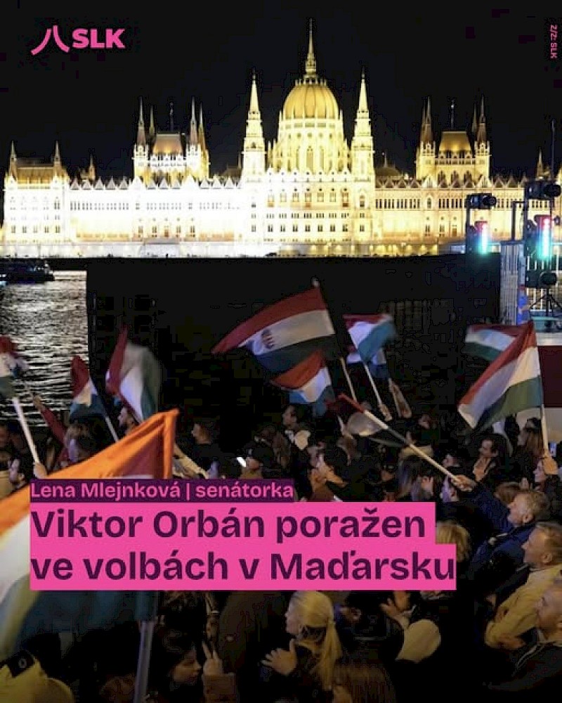 image Viktor Orbán poražen ve volbách