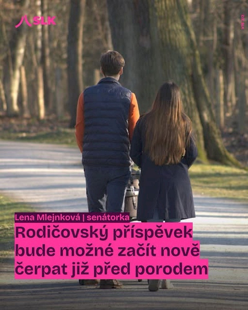 image Rodičovský příspěvek již před porodem