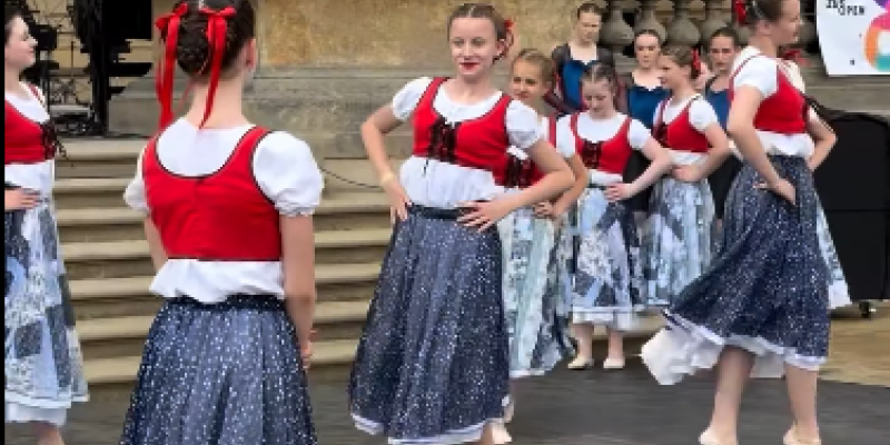úspěchy SLK ZUŠ Open v&nbsp;Senátu