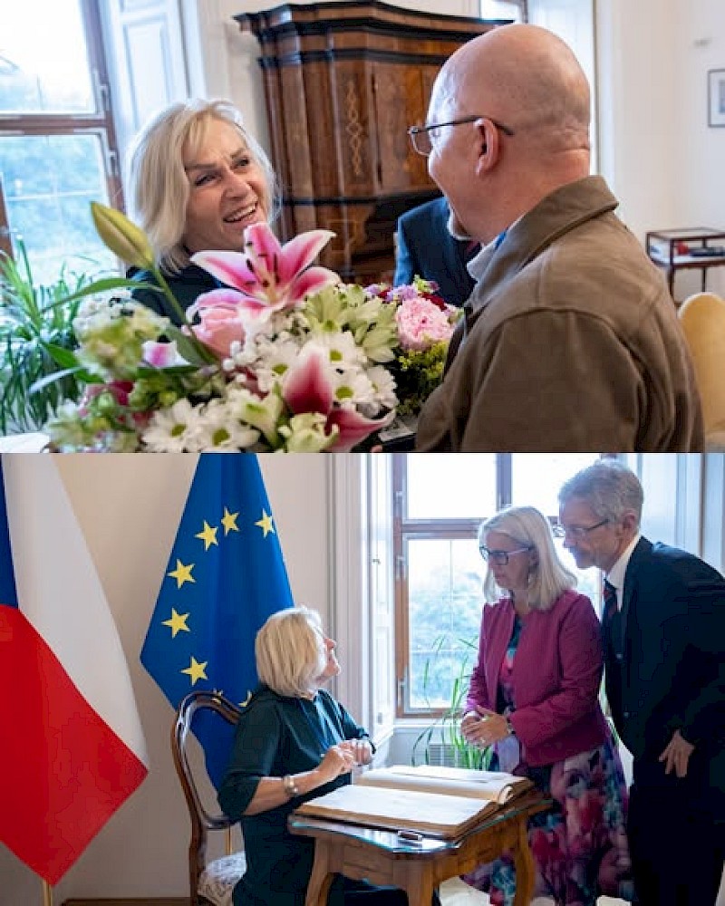 image Sochařka Magdalena Jetelová